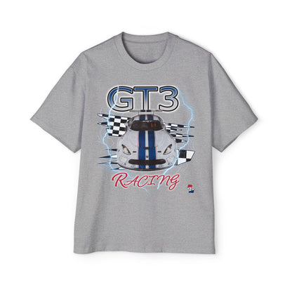 Dodge Viper GT3 Racing Tee – Men’s Heavy Weight Oversized Premium Tee