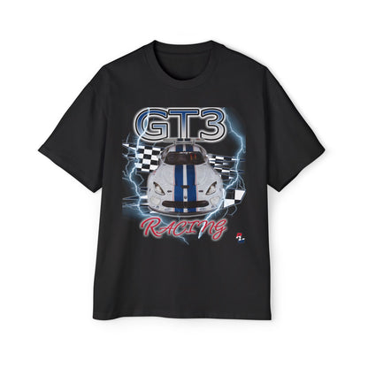 Dodge Viper GT3 Racing Tee – Men’s Heavy Weight Oversized Premium Tee